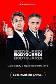 Bodyguardi tv show poster
