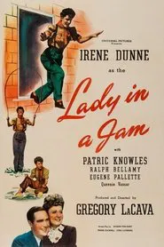 Lady in a Jam movie poster