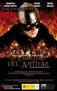 El Caballero del Antifaz movie poster