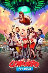 Condorito: The Movie movie poster