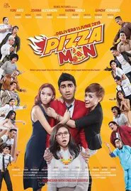 Pizza Man movie poster
