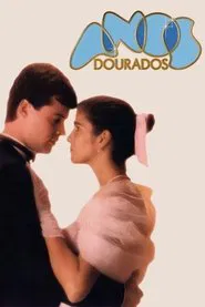 Anos Dourados tv show poster