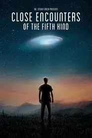 Close Encounters of the Fifth Kind movie poster