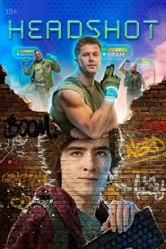 Poster da série Headshot