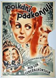 Poster do filme Poikani pääkonsuli
