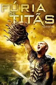 Poster do filme Fúria de Titãs