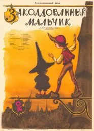 The Enchanted Boy movie poster
