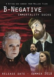 B Negative movie poster