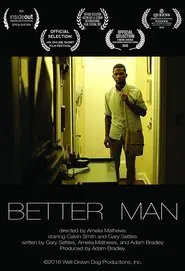Better Man movie poster