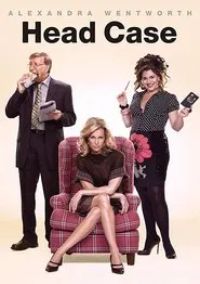 Head Case tv show poster