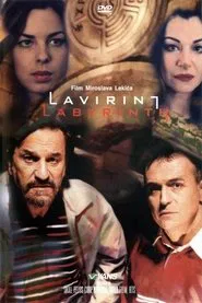 Labyrinth movie poster