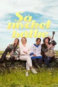 Poster da série Så mycket bättre