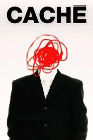Caché movie poster