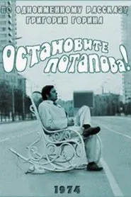 Stop Potapov! movie poster