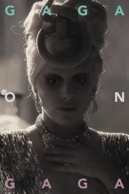 Gaga on Gaga movie poster