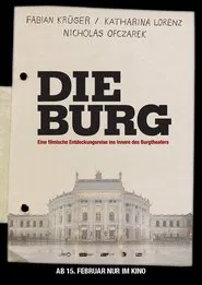 Die Burg movie poster