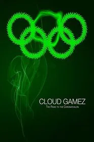 Cloud Gamez: The Road to the Chronathalon movie poster