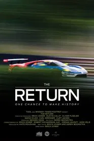 Poster do filme The Return
