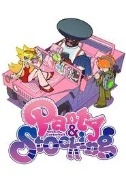 Poster da série Panty & Stocking With Garterbelt