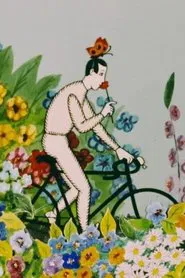 Poster do filme The Cyclist