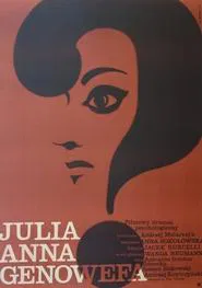 Poster do filme Julia, Anna, Genowefa...