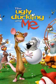 The Ugly Duckling and Me! movie poster