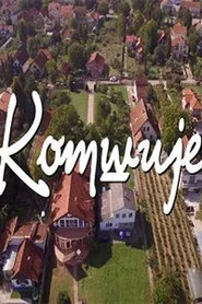 Komsije tv show poster