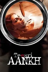 Poster do filme Teesri Aankh: The Hidden Camera