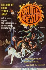 Battle Beyond the Sun movie poster