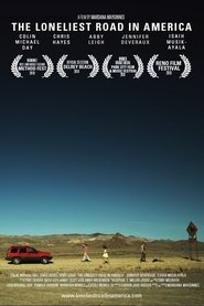 The Loneliest Road in America movie poster