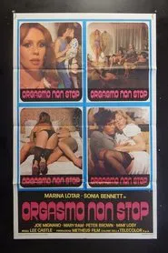 Orgasmo non-stop movie poster