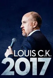 Louis C.K. 2017 movie poster