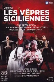 Poster do filme Les Vêpres siciliennes