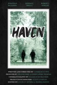 Haven movie poster