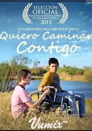 Poster do filme Quiero caminar contigo