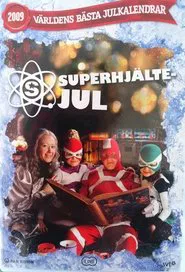 Superhjältejul tv show poster