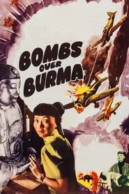 Bombs Over Burma movie poster