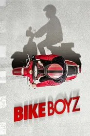 Bike Boyz movie poster