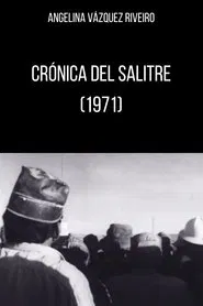 Crónica del salitre movie poster