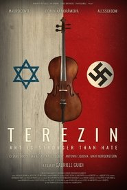 Terezin movie poster