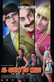 El show de Willi movie poster