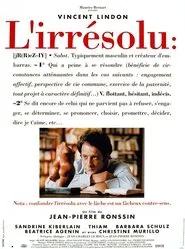 L'irrésolu movie poster