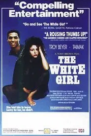 The White Girl movie poster