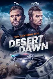 Desert Dawn movie poster