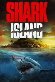 Shark Island movie poster