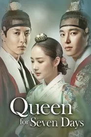 Queen For Seven Days tv show poster