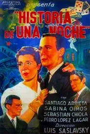 Poster do filme Story of a Single Night