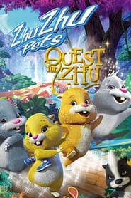 Poster do filme Zhu Zhu Pets – A Grande Aventura de Zhu