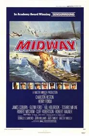 Midway movie poster