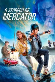 Poster do filme O Segredo de Mercator